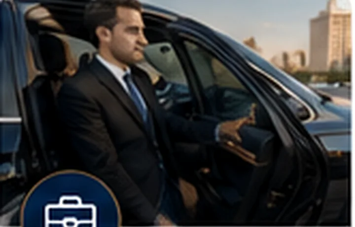 Transporte ejecutivo en CDMX
