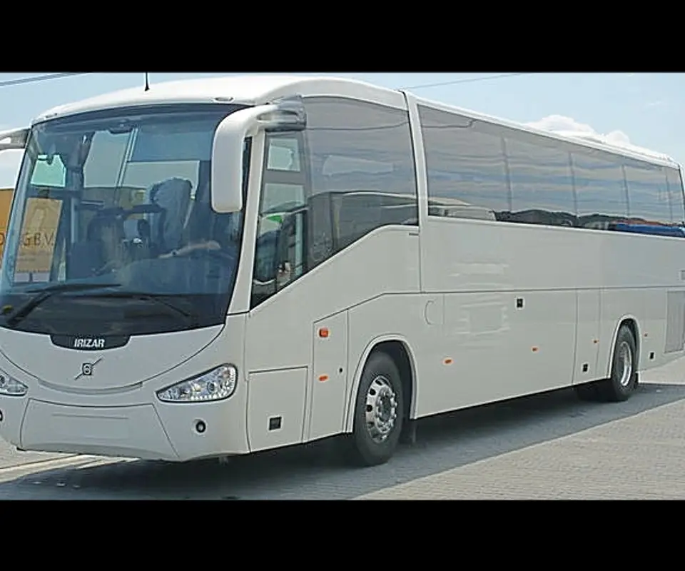 Autobús Gran Turismo de PG Tours